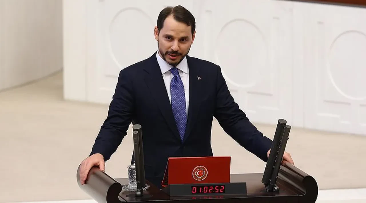 CHP’nin "128 milyar dolar" iddialarına AYM'den son nokta: Berat Albayrak lehine verilen tazminat kararı onaylandı!