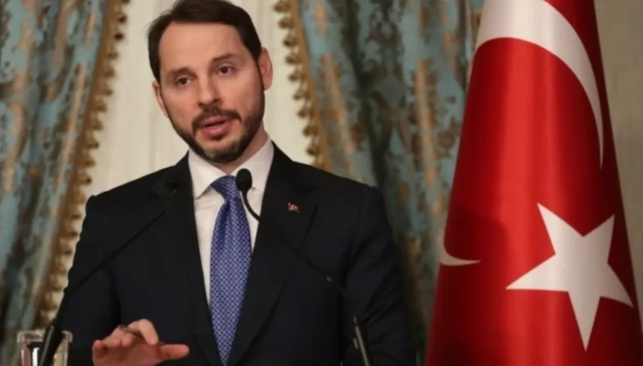 CHP’nin "128 milyar dolar" iddialarına AYM'den son nokta: Berat Albayrak lehine verilen tazminat kararı onaylandı!