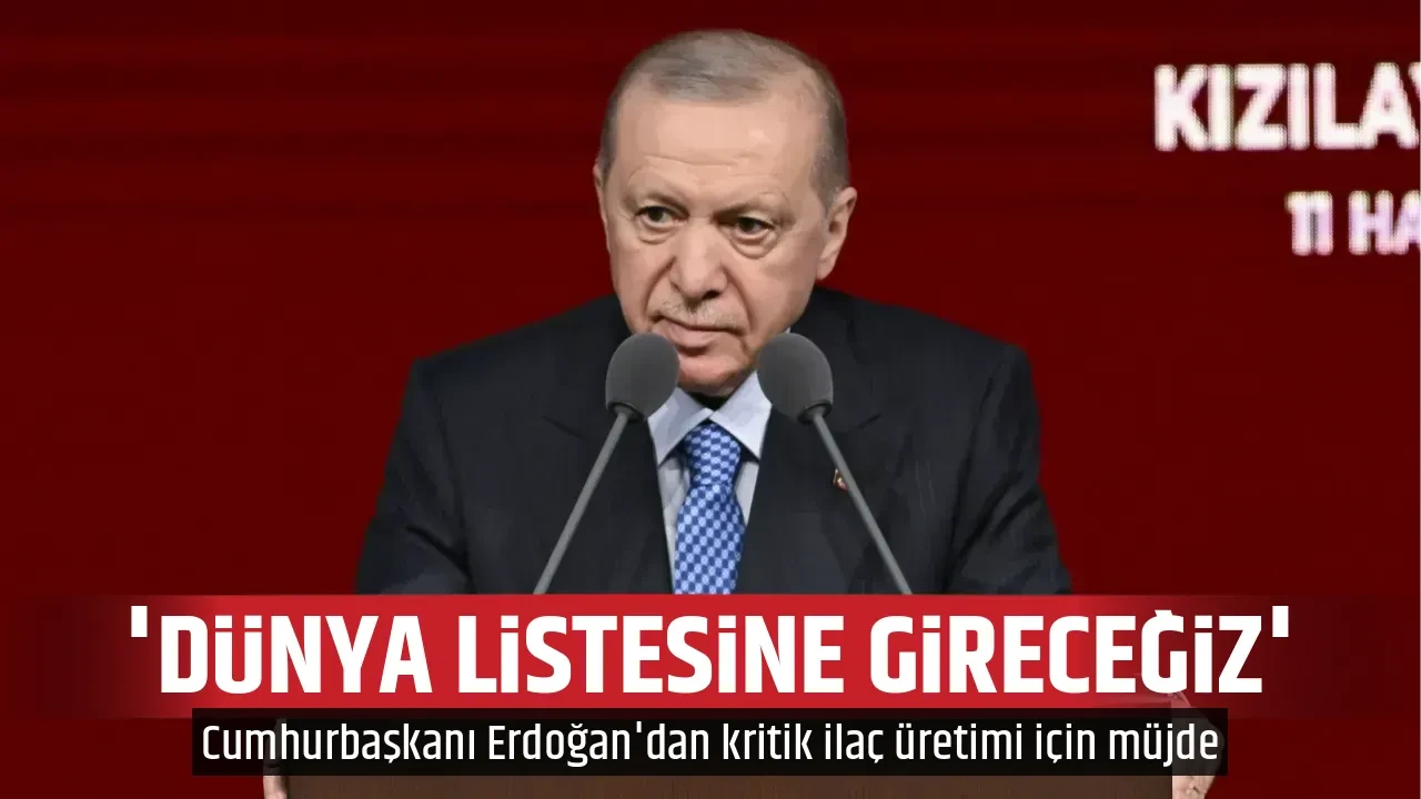 'DÜNYA LİSTESİNE GİRECEĞİZ'