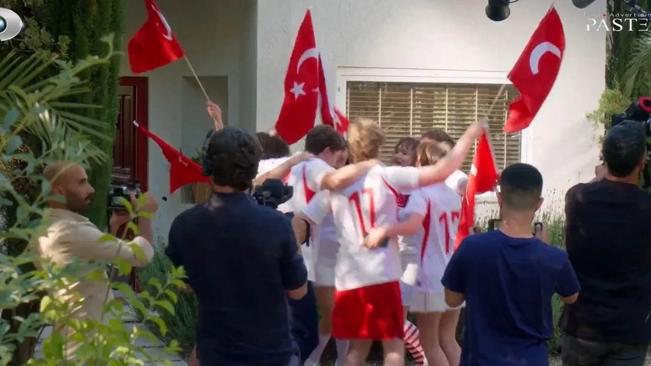 Daha 17 ekibinden Milli Takım’a tam destek! Maç öncesi anlamlı paylaşım 