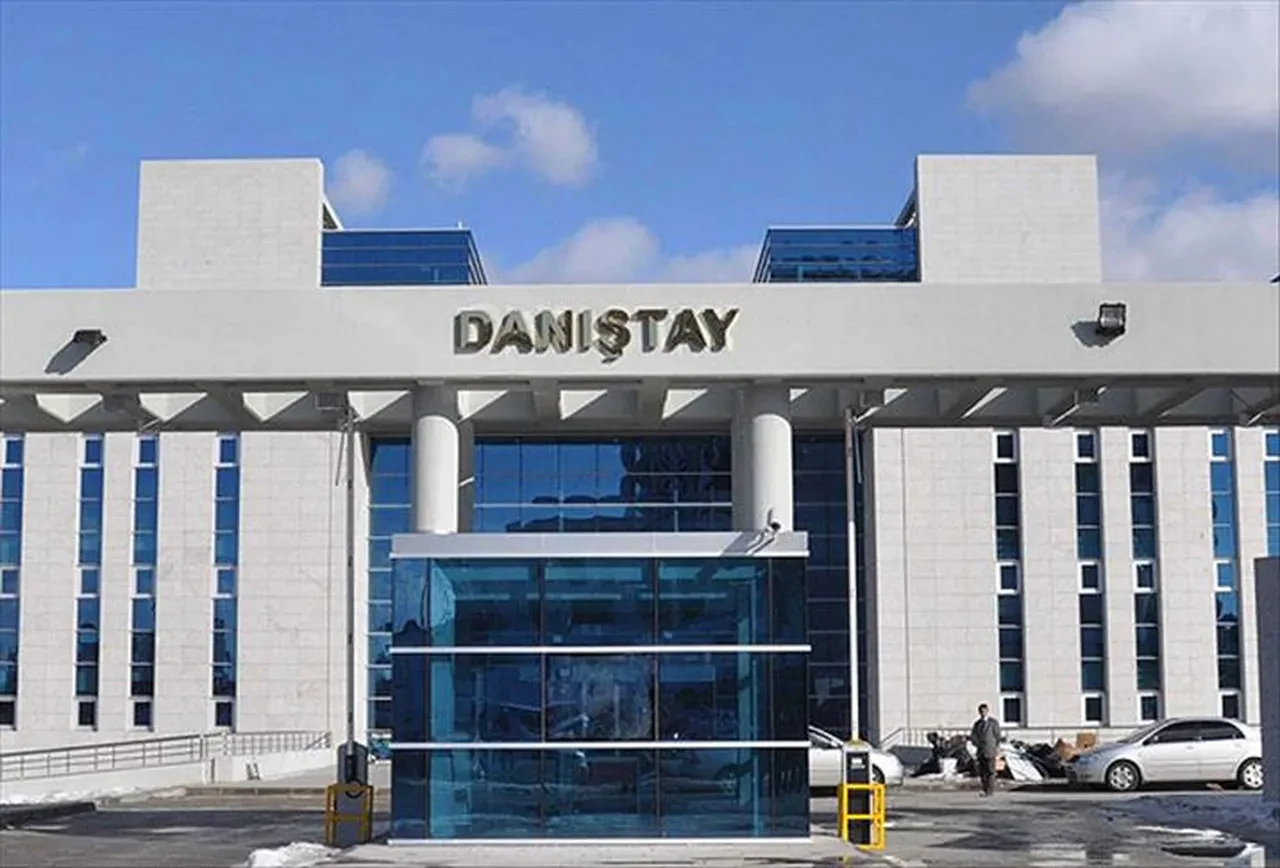 Danıştay ve Yargıtay üyeliklerine yeni isimler seçildi