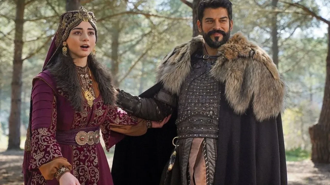 Diriliş Ertuğrul Kuruluş Osman ve Orhan bitti! Yeni proje açıklandı: İzleyiciyi heyecanlandıran isim