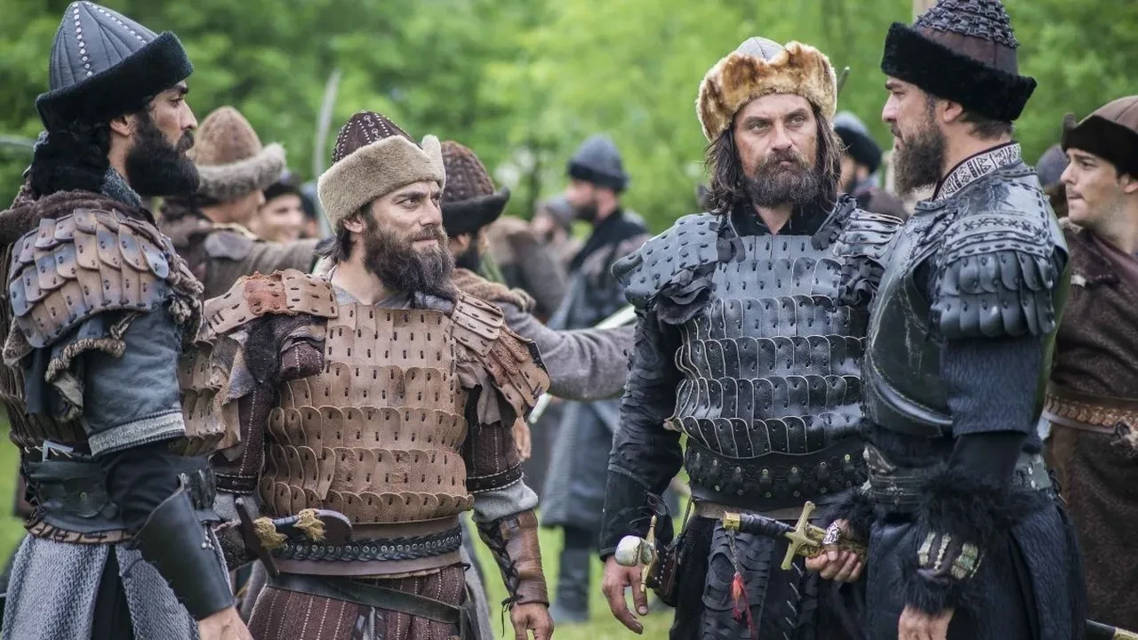 Diriliş Ertuğrul Kuruluş Osman ve Orhan bitti! Yeni proje açıklandı: İzleyiciyi heyecanlandıran isim