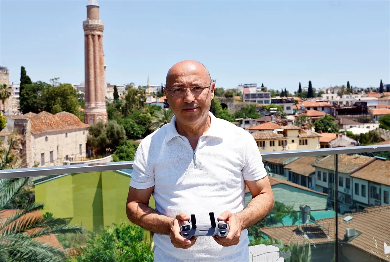 Dron uçuranlar dikkat! İzinsiz uçuş devri anlık takip sistemiyle tamamen kapanıyor