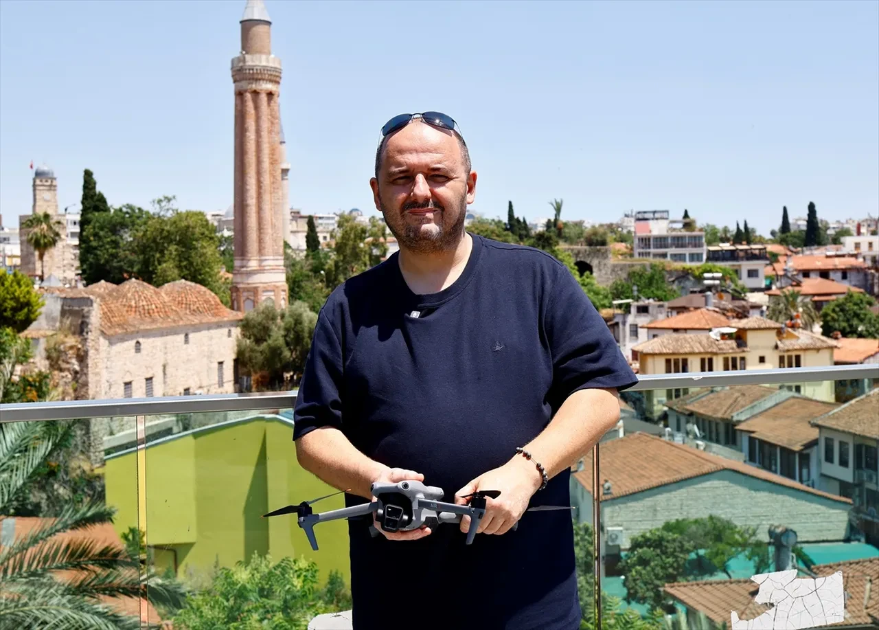 Dron uçuranlar dikkat! İzinsiz uçuş devri anlık takip sistemiyle tamamen kapanıyor