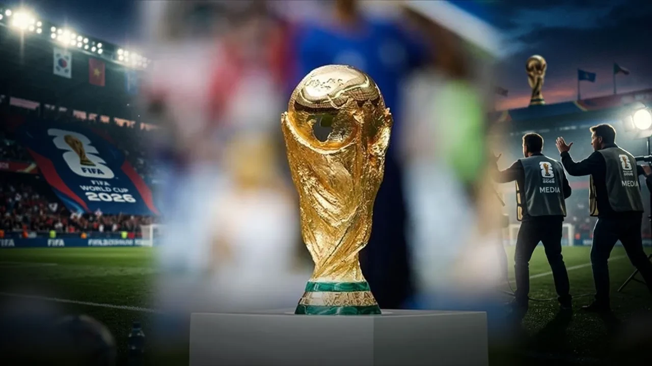 Dünya Kupası canlı yayınında yıldız futbolcuya skandal sözler! 'Bu aptallar hiçbir şey bilmiyor'