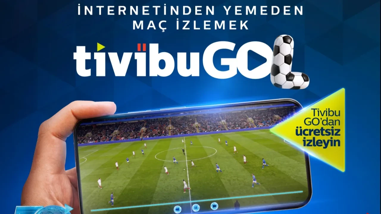 Dünya Kupası heyecanı Tivibu GO ile sizinle!