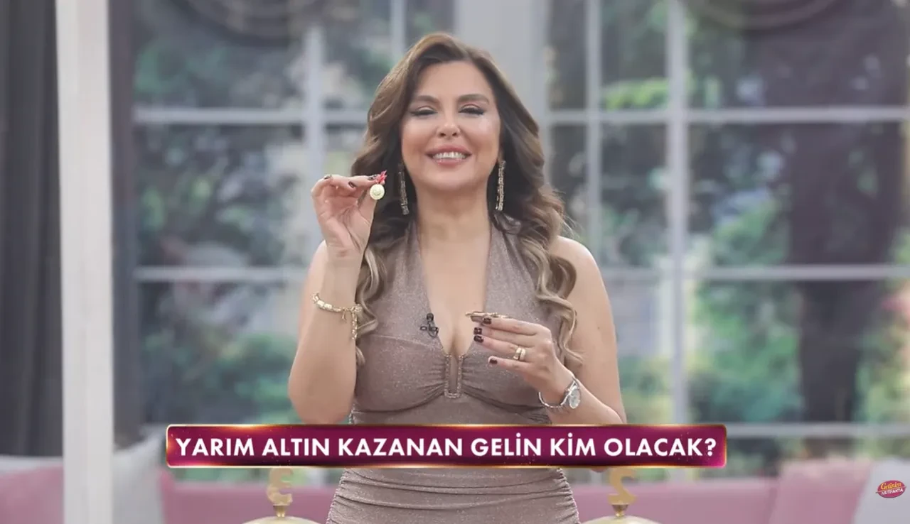 gelinim mutfakta