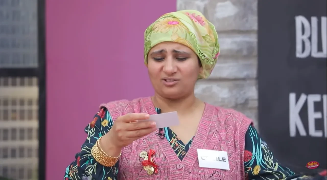Gelinim Mutfakta'da bir sürpriz hediye daha! İçinden çıkan şiir Cemile'yi çileden çıkardı