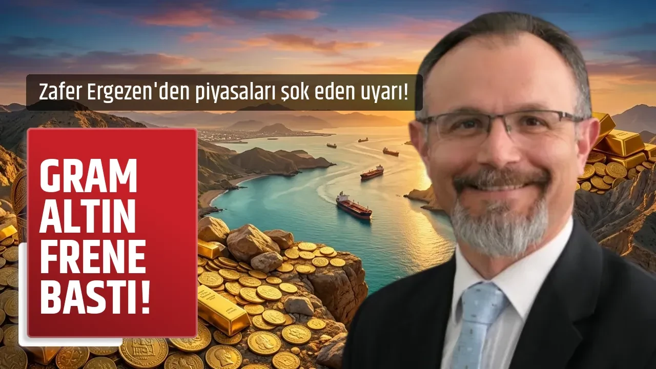 GRAM ALTIN FRENE BASTI!