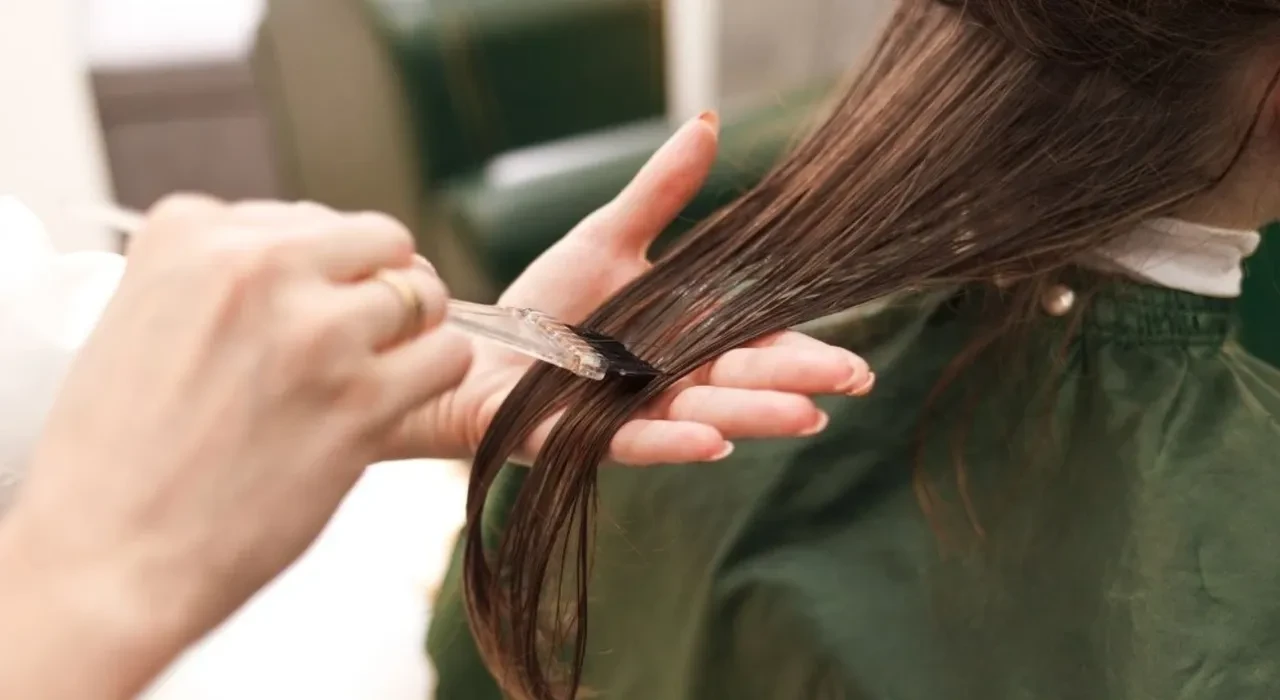 hamilelikte keratin