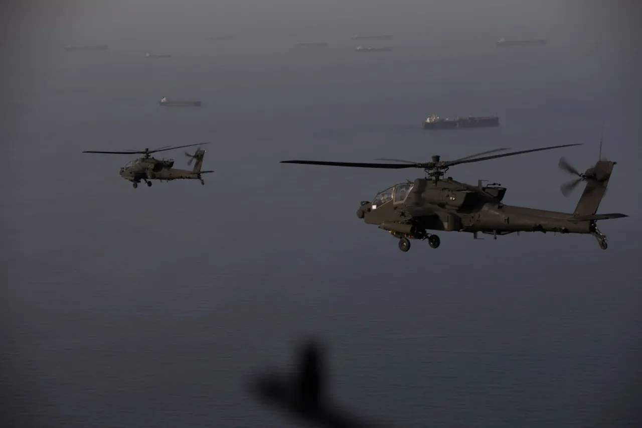 Herkes şaşkın: 20 bin dolarlık drone AH-64 Apache düşürdü