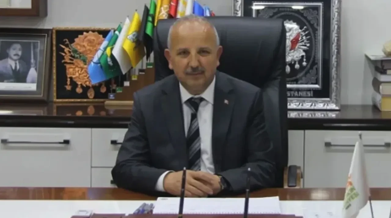 İçişleri Bakanlığı açıkladı: Ekmel Cönger görevinden uzaklaştırıldı