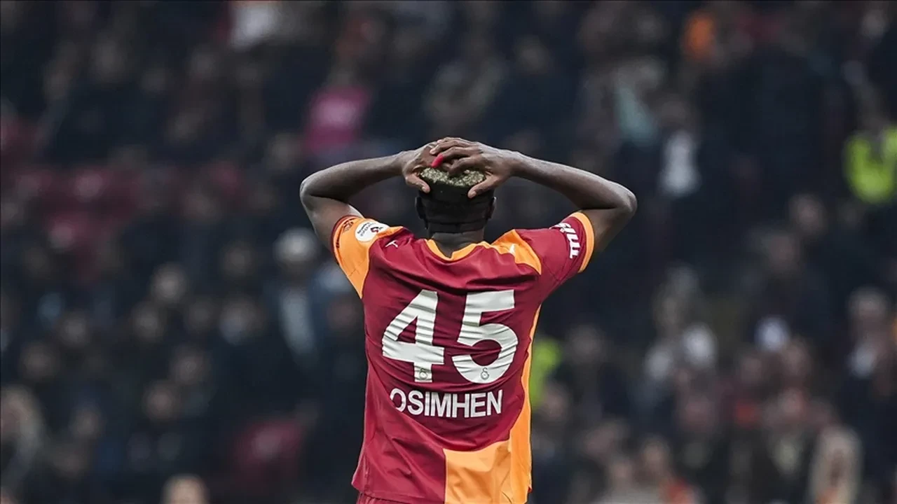 İspanyol devinden Osimhen'e çılgın teklif! Galatasaray'ın transfere tavrı dikkat çekti