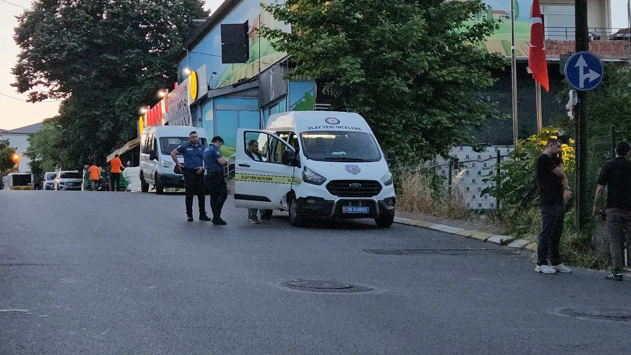 İstanbul'da özel okulda kanlı tartışma: Okul sahibi müdürü vurdu