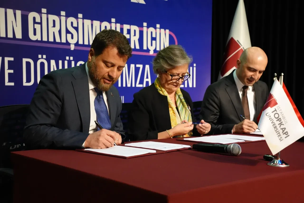Kadın girişimcilere büyük destek! TOGEMDER ve KOSGEB'den iş birliği