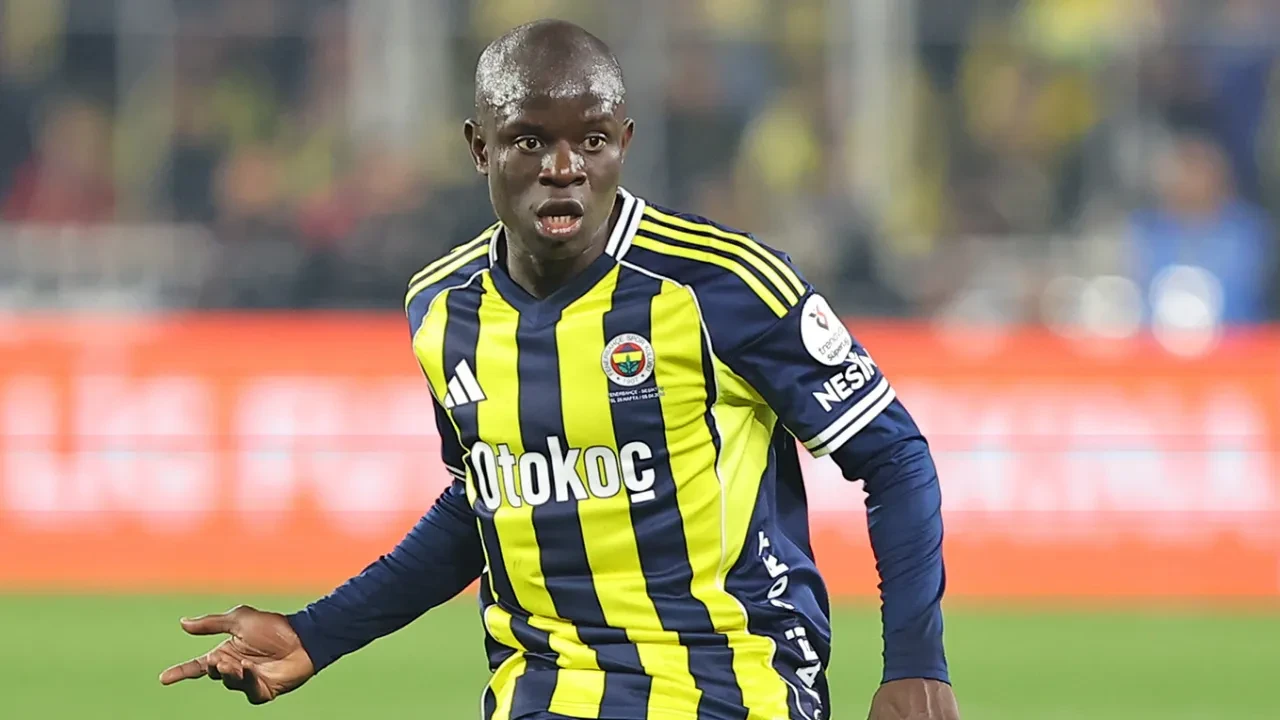 Kante, Fenerbahçe'den ayrılıyor mu? Fransız oyuncu ile ilgili çarpıcı iddia