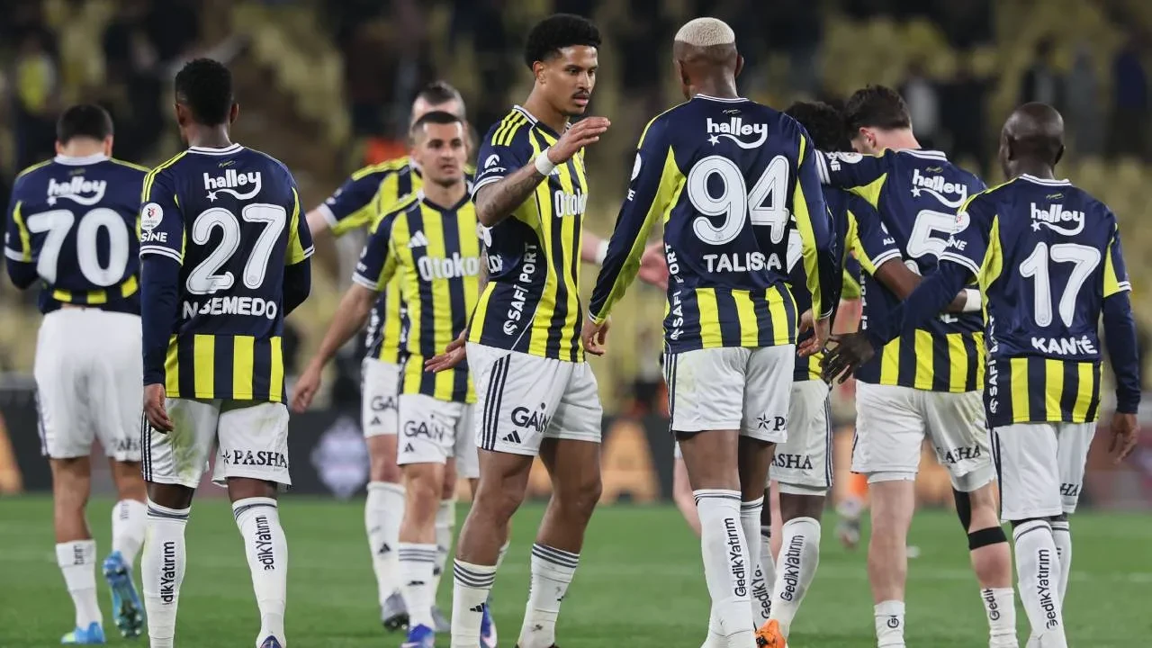 Kante, Fenerbahçe'den ayrılıyor mu? Fransız oyuncu ile ilgili çarpıcı iddia