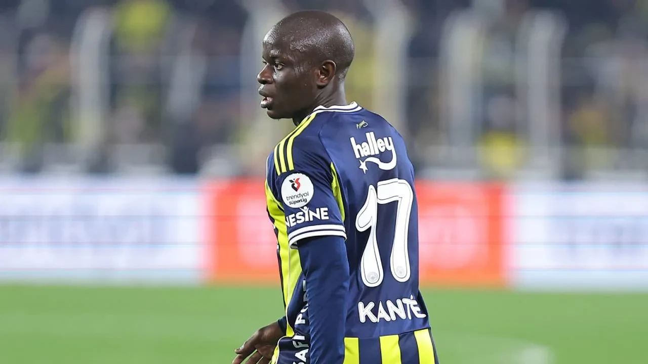 Kante, Fenerbahçe'den ayrılıyor mu? Fransız oyuncu ile ilgili çarpıcı iddia
