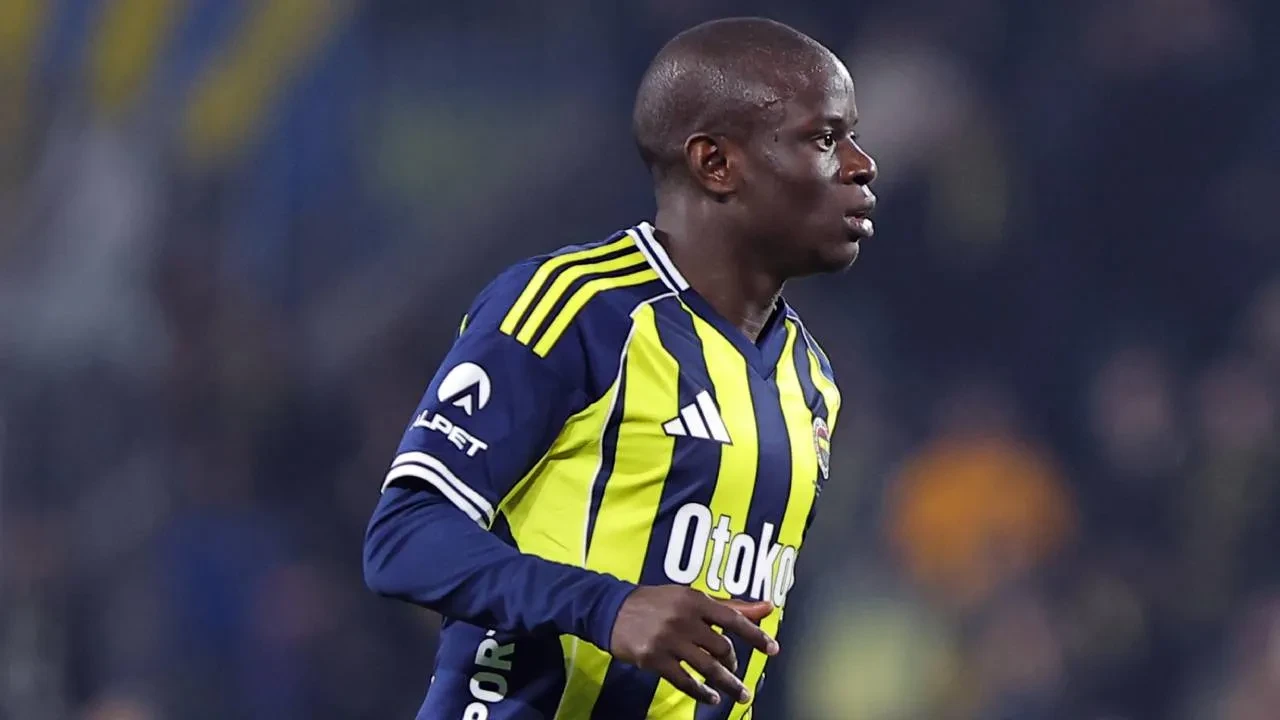 Kante, Fenerbahçe'den ayrılıyor mu? Fransız oyuncu ile ilgili çarpıcı iddia