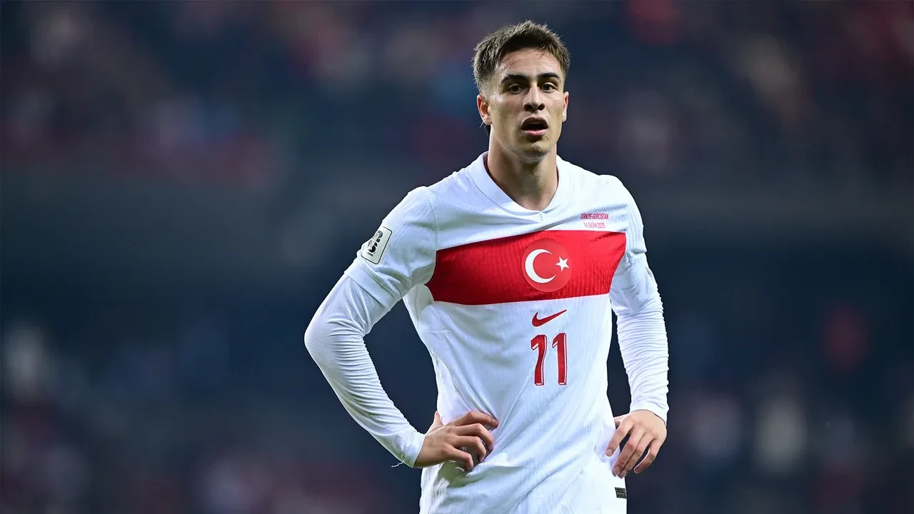 Kenan Yıldız'ın son durumu ne Avustralya maçına yetişecek mi?