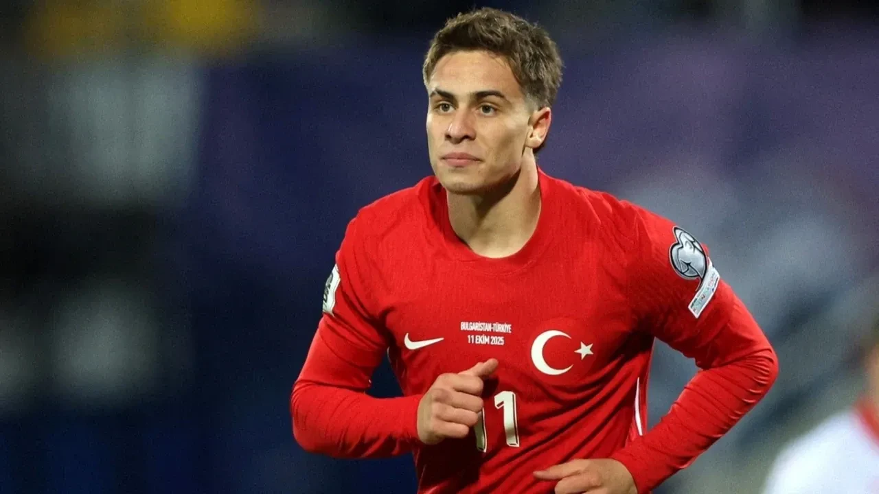 Kenan Yıldız'ın son durumu ne Avustralya maçına yetişecek mi?