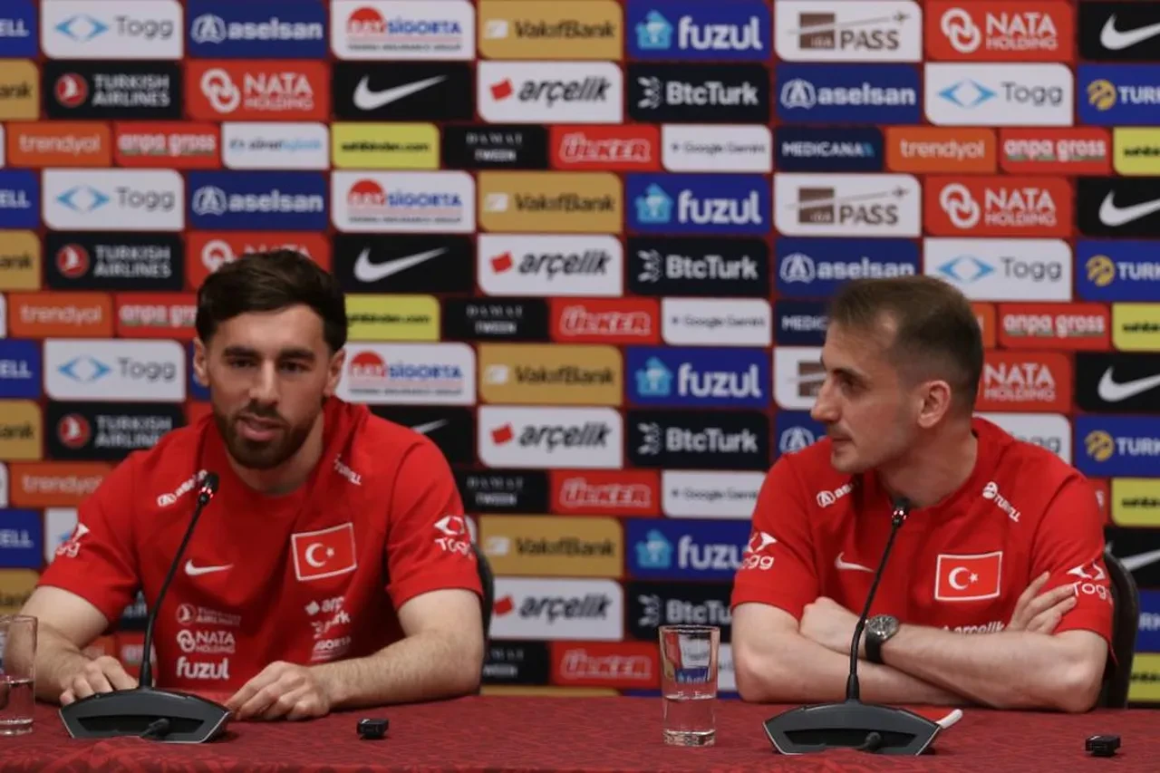 Kerem Aktürkoğlu Dünya Kupası hazırlık kampında Montella'nın 3 özelliğini açıkladı