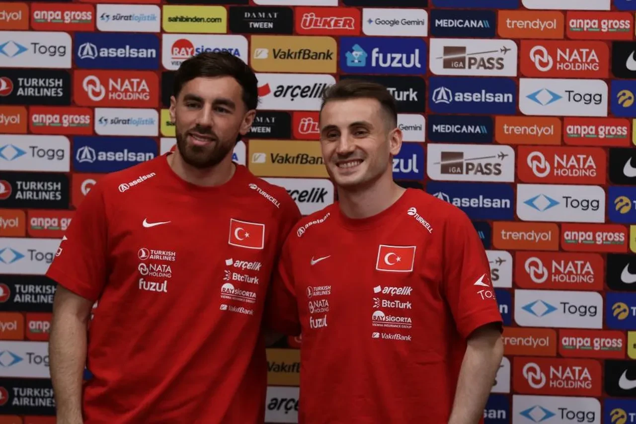 Kerem Aktürkoğlu Dünya Kupası hazırlık kampında Montella'nın 3 özelliğini açıkladı
