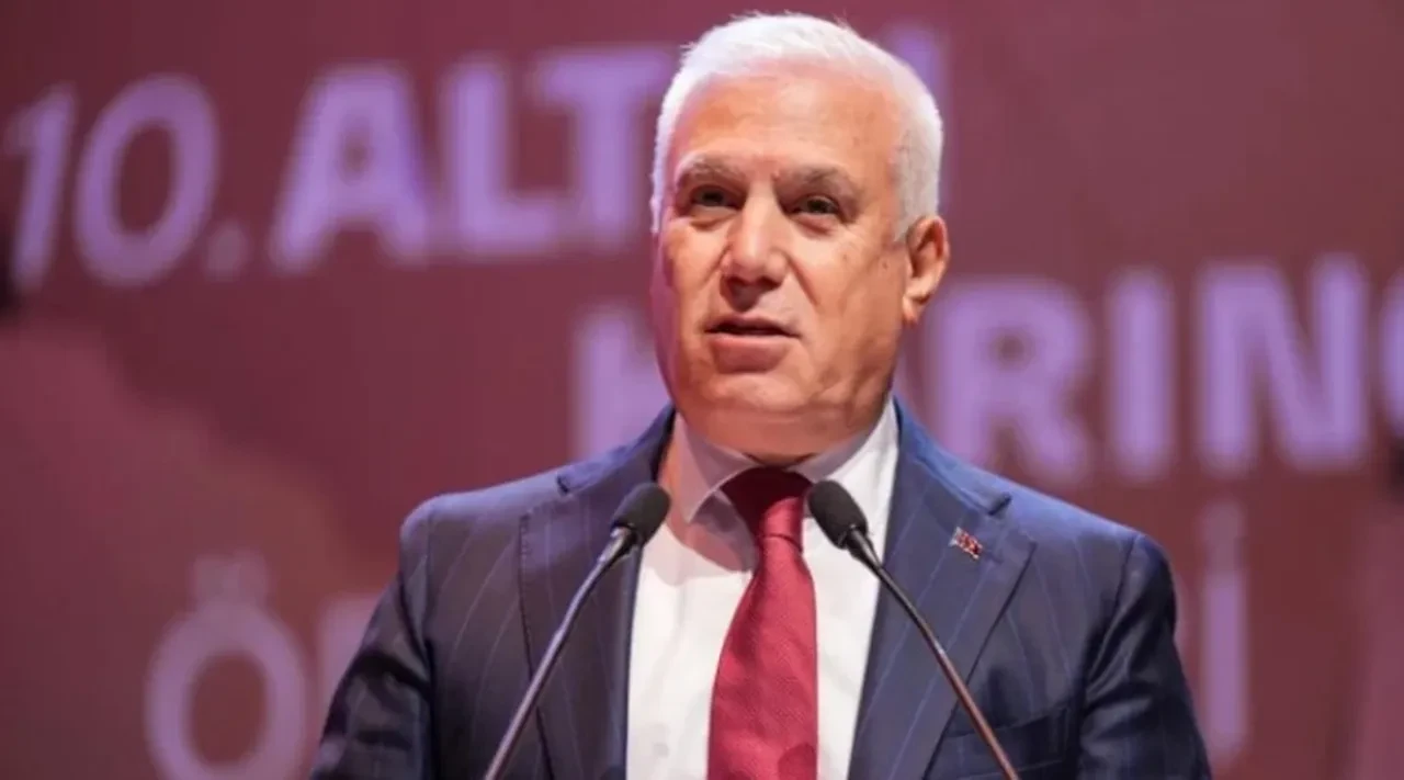 Mustafa Bozbey suç örgütü soruşturmasında şoke eden ifadeler! "Euroları pasta kutusunda verdim"