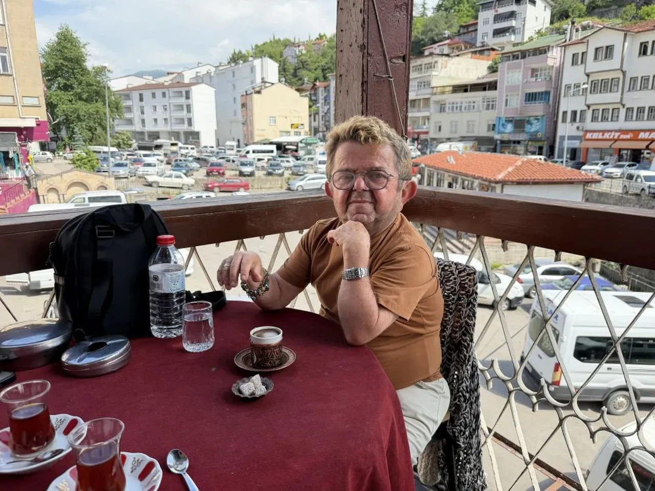 Niksar'ın 1 metrelik neşe kaynağı