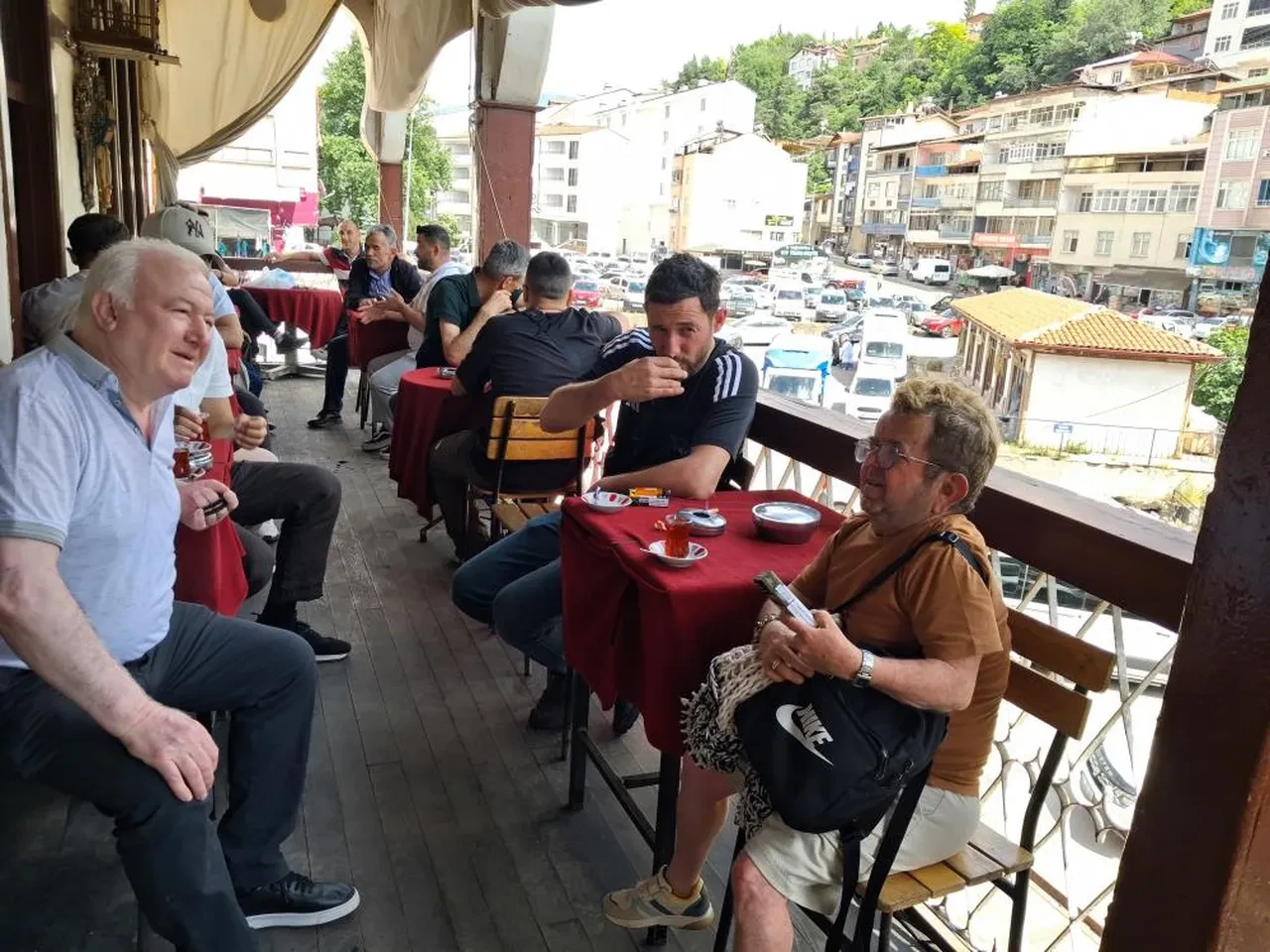 Niksar'ın 1 metrelik neşe kaynağı