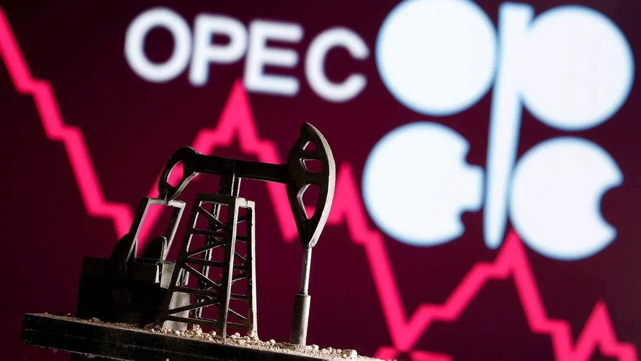 OPEC'in günlük ham petrol üretimi mayısta 180 bin varil azaldı