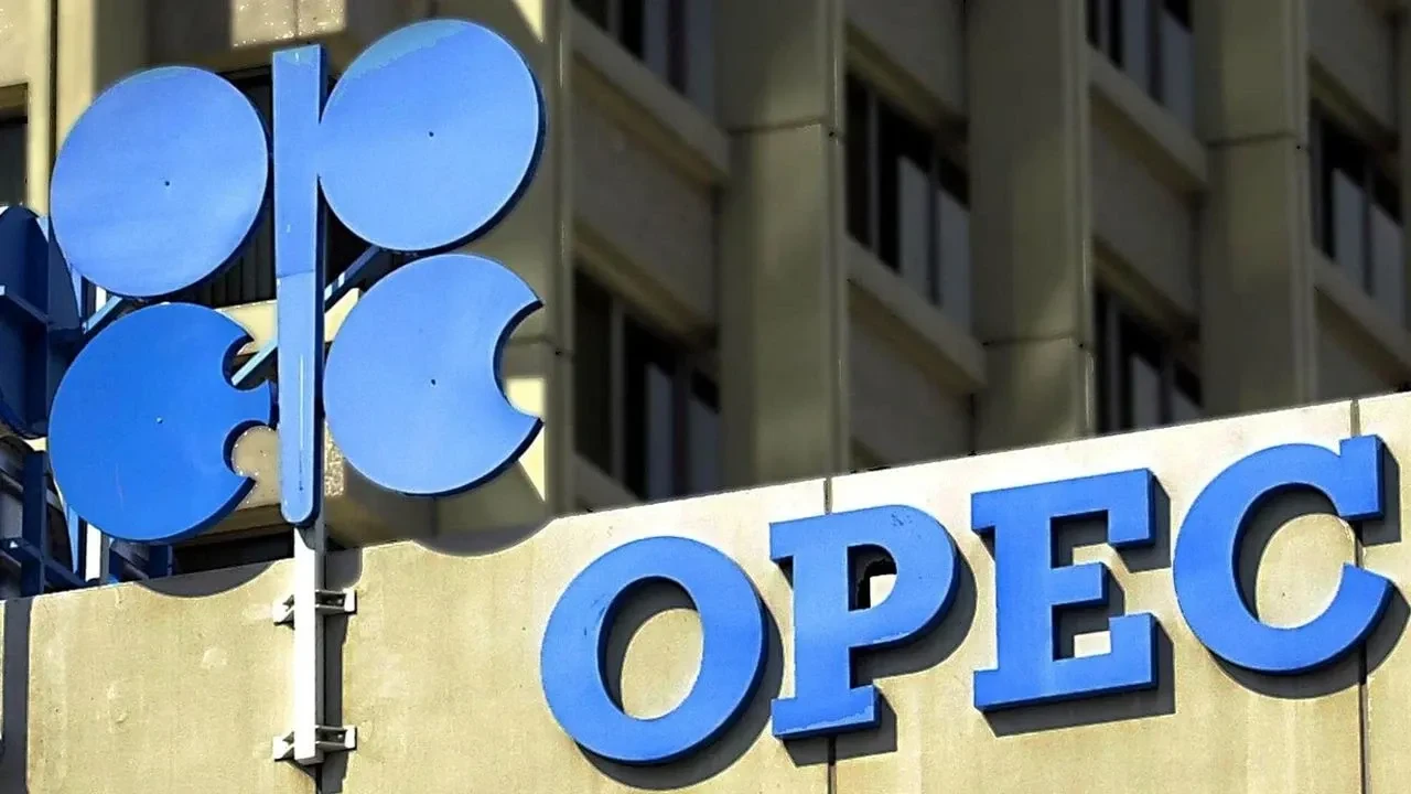 OPEC'in günlük ham petrol üretimi mayısta 180 bin varil azaldı