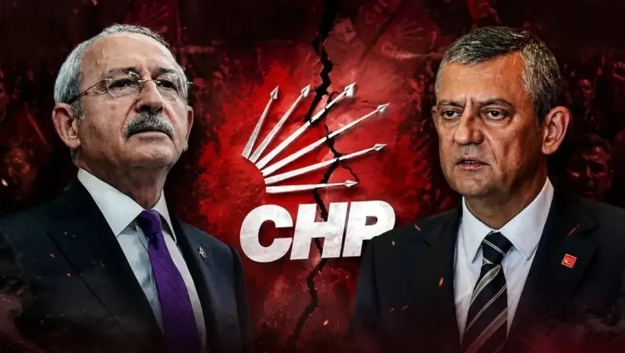 Özgür Özel ve ekibinde olağanüstü kurultay hamlesi! Parti Meclisi'nden istifa ettiler