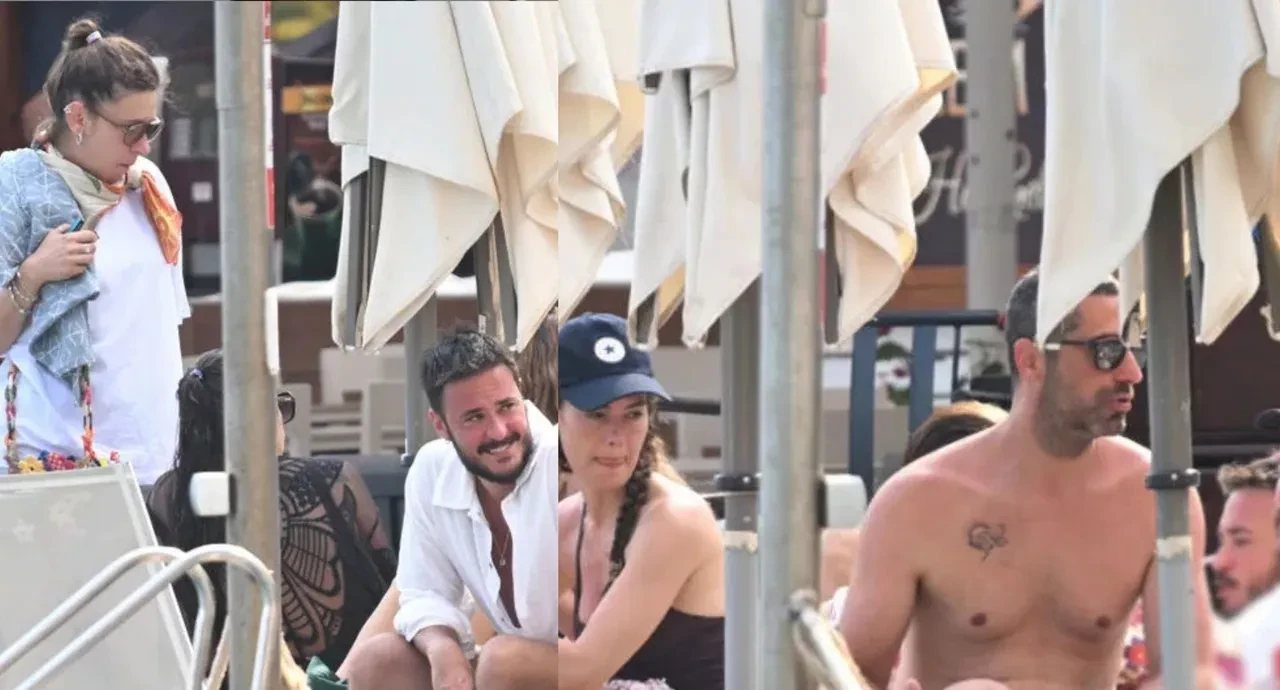 Pelin Akil'in eski kocası Anıl Altan yeni aşka mı yelken açtı? Paylaşımlar merak uyandırdı