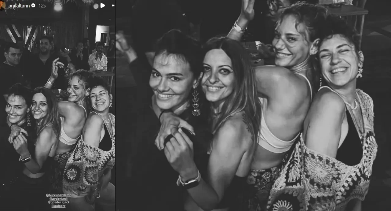 Pelin Akil'in eski kocası Anıl Altan yeni aşka mı yelken açtı? Paylaşımlar merak uyandırdı