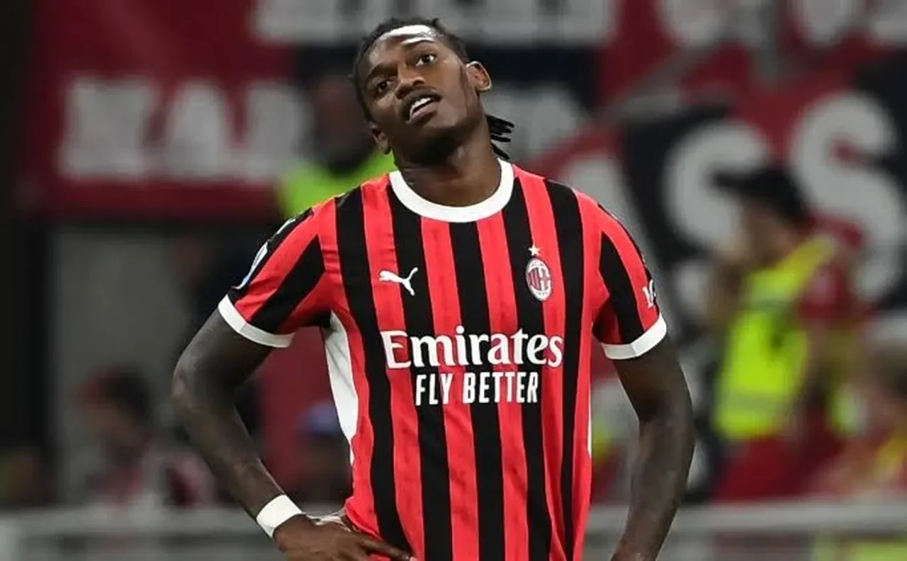 Rafael Leao ayrılığı duyurdu! Galatasaray resmi teklif için kolları sıvadı: Okan Buruk çok istiyor