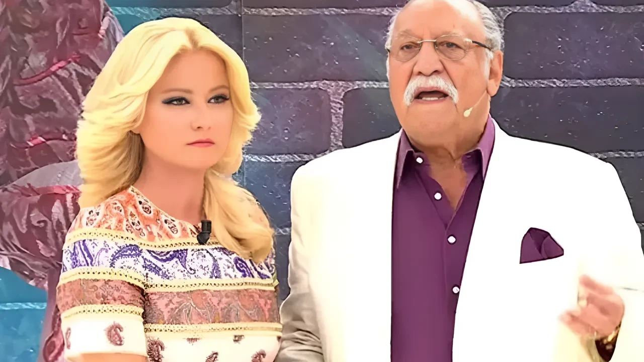 Rahmi Özkan Müge Anlı’dan ayrıldı mı? Müge Anlı Rahmi Özkan kavga mı etti?