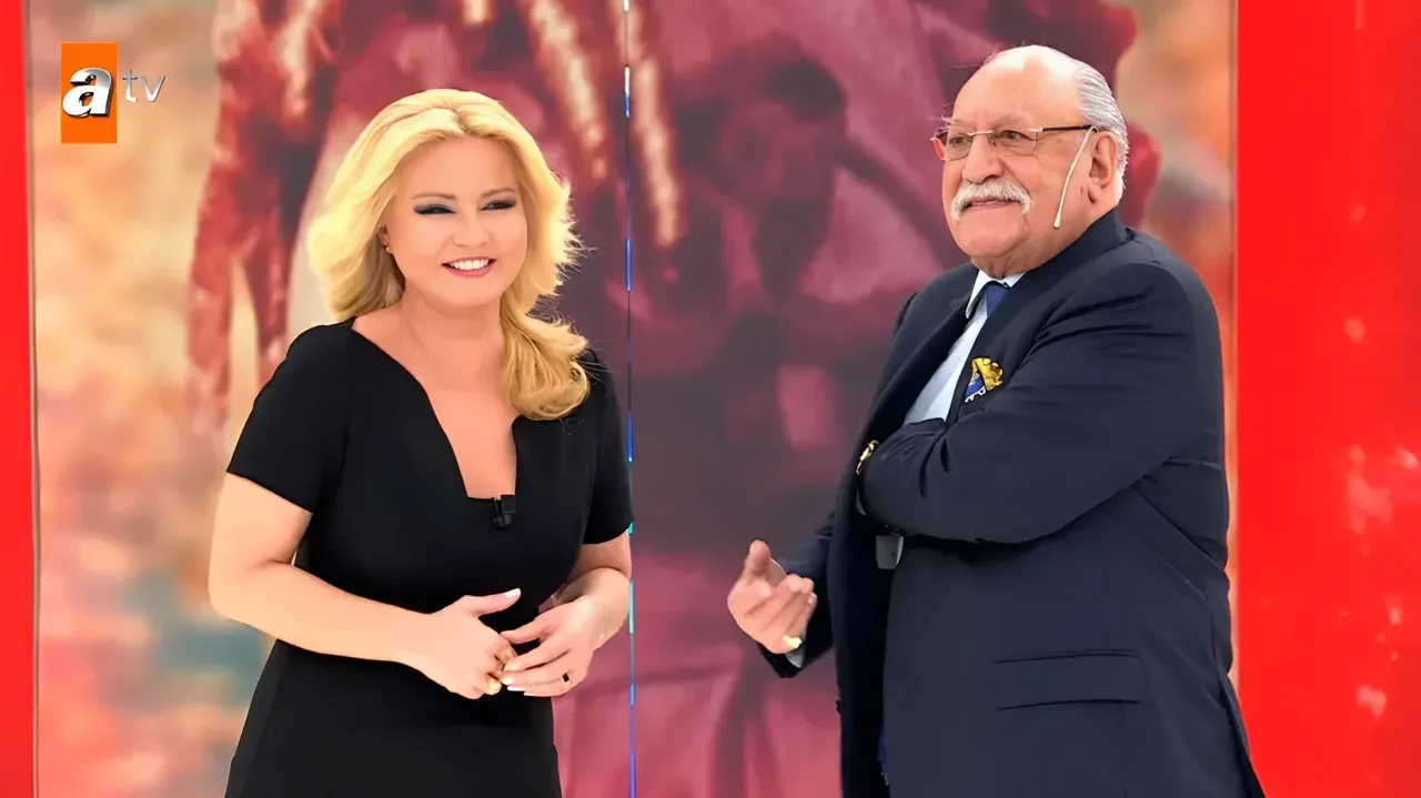 Rahmi Özkan Müge Anlı’dan ayrıldı mı? Müge Anlı Rahmi Özkan kavga mı etti?