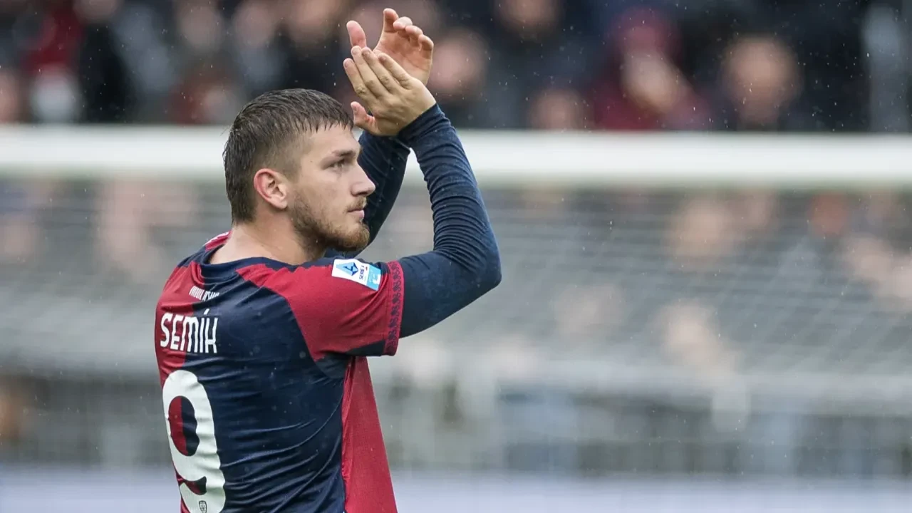 Semih Kılıçsoy veda etti! Genç futbolcunun Beşiktaş'taki geleceği netleşti