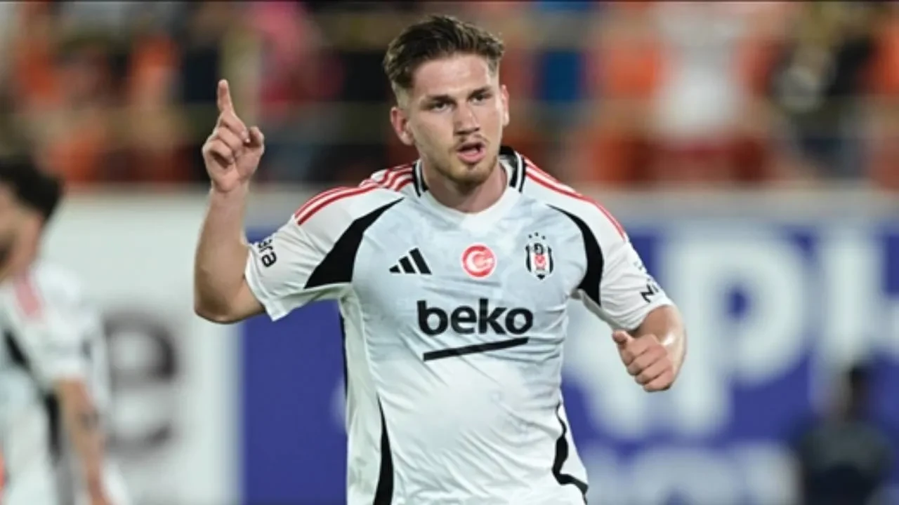 Semih Kılıçsoy veda etti! Genç futbolcunun Beşiktaş'taki geleceği netleşti