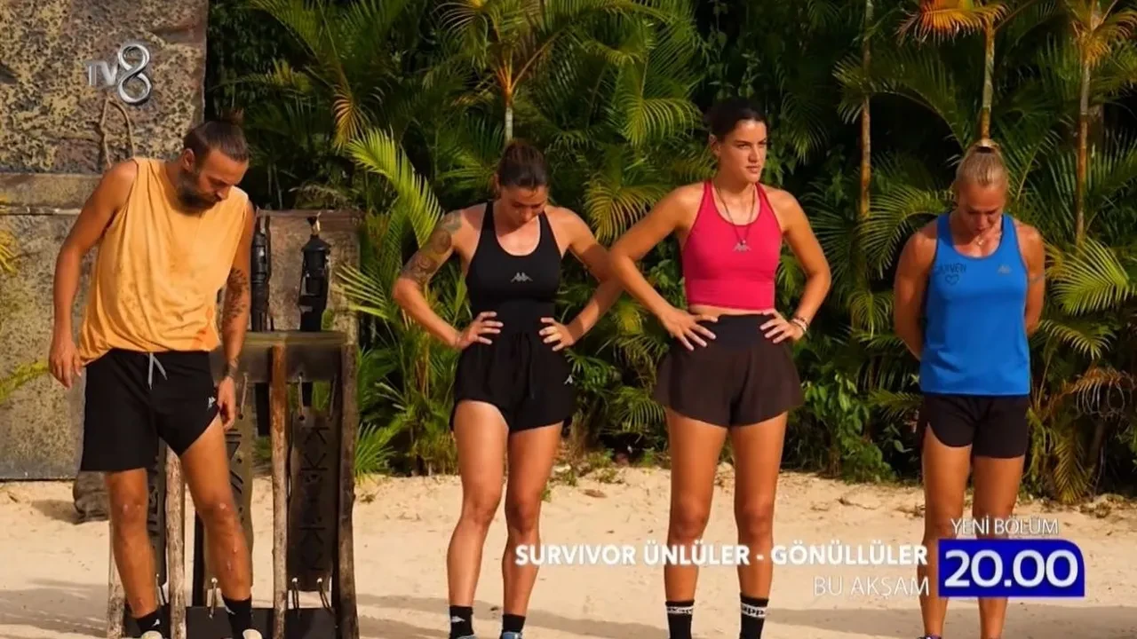 Survivor 2026’dan kim elendi? 11 Haziran 2026 Survivor’a veda eden yarışmacı 