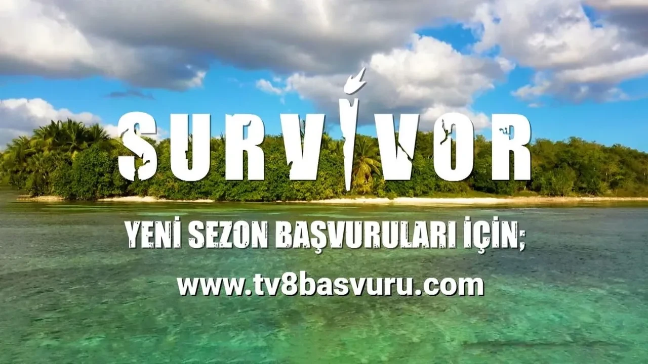 Survivor 2027 başvuruları başladı! Survivor 2027 başvuruları nereden nasıl yapılır?