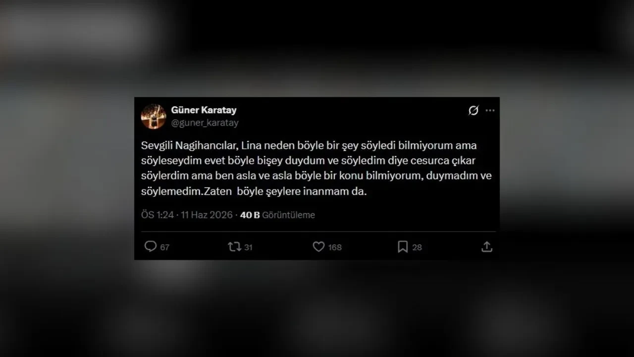 Survivor Lina’dan Nefiseyle ilgili bomba iddialar! Nefise’nin annesi Güner Karatay’dan dikkat çeken yalanlama