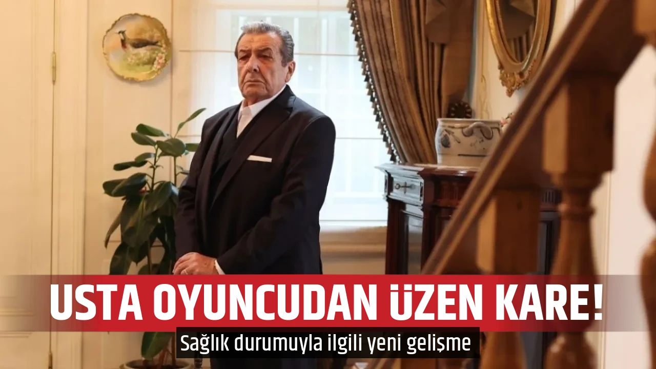 USTA OYUNCUDAN ÜZEN KARE!