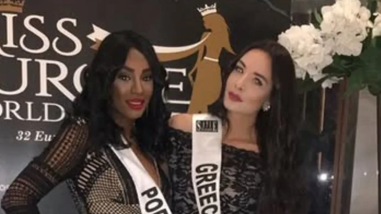 Tessy Ramos Correia kimdir? Tessy Ramos Correia aslen nereli? Tessy Ramos Correia Türkiye de mi yaşıyor?