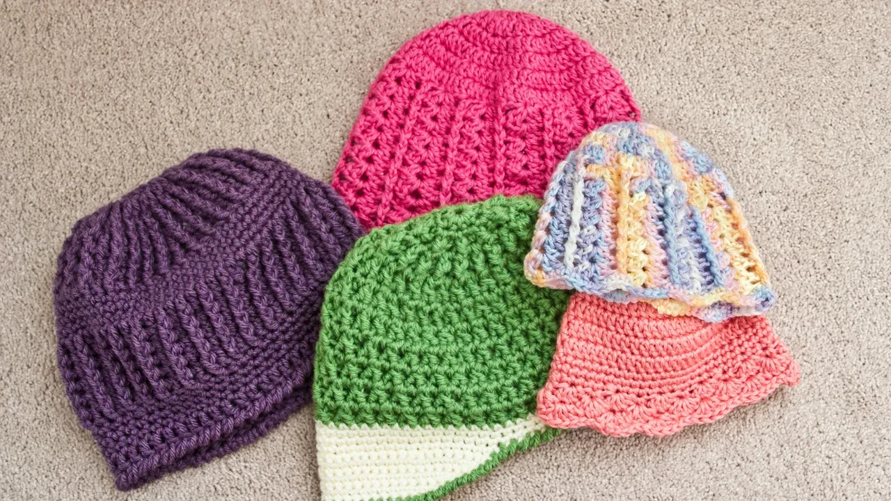 Tığ işi (Crochet) "Bucket Hat" hasır şapka yapımı: Yazlık ip seçimi ve siperliğin kıvrılmasını önleme hilesi 2026