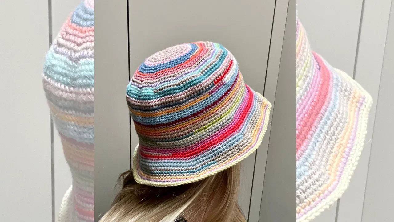 Tığ işi (Crochet) "Bucket Hat" hasır şapka yapımı: Yazlık ip seçimi ve siperliğin kıvrılmasını önleme hilesi 2026