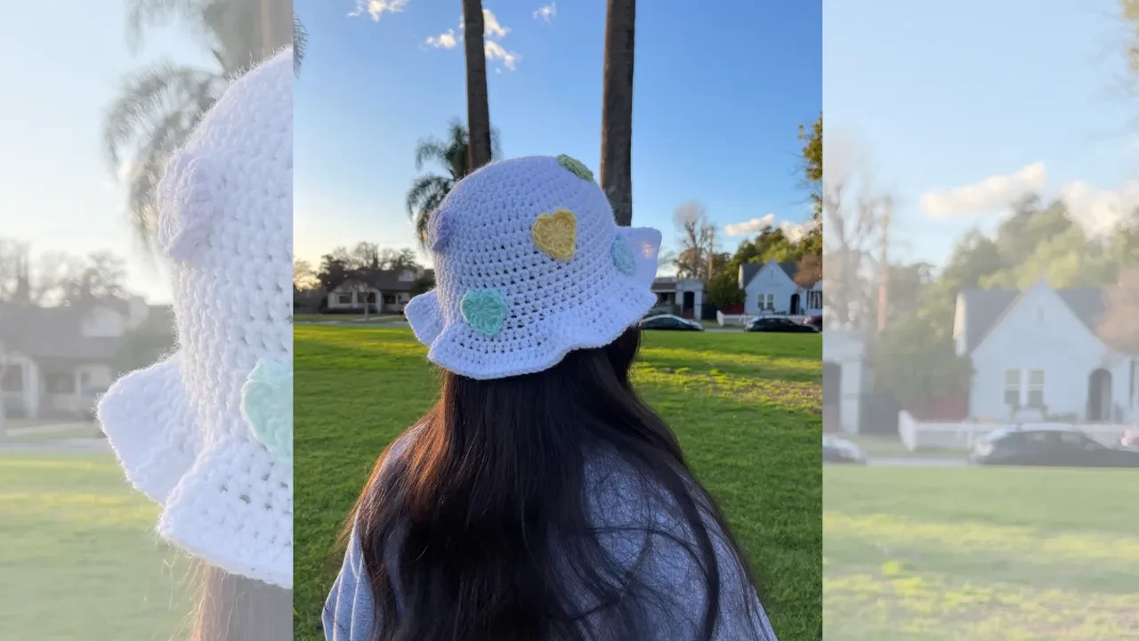 Tığ işi (Crochet) "Bucket Hat" hasır şapka yapımı: Yazlık ip seçimi ve siperliğin kıvrılmasını önleme hilesi 2026