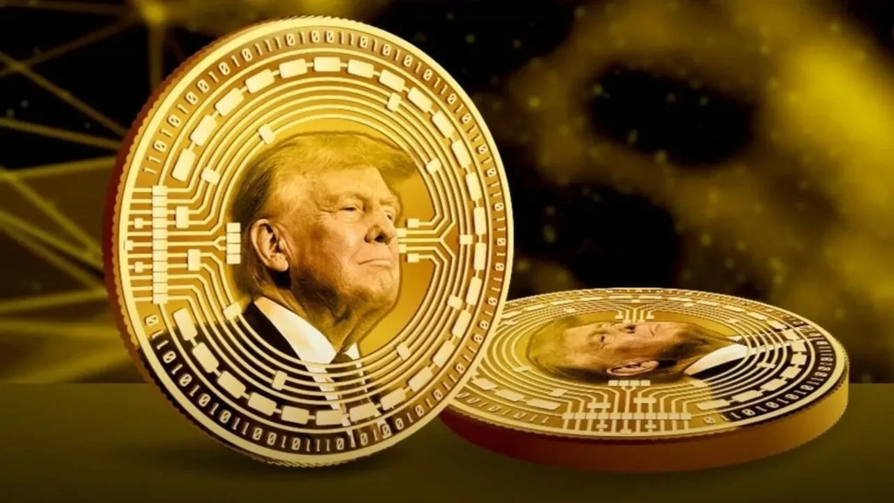 Trump ailesinin kripto serveti 2,3 milyar dolara ulaştı